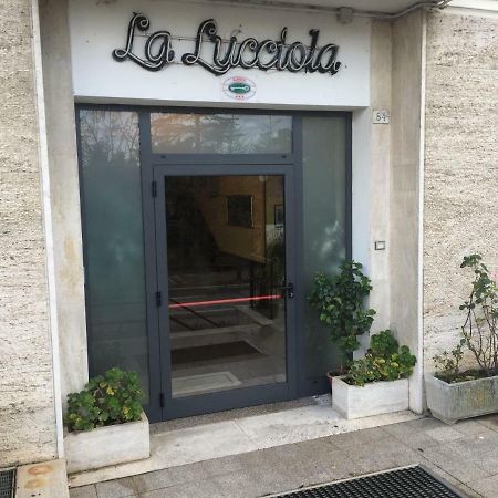 Hotel La Lucciola Chianciano Terme Exterior foto