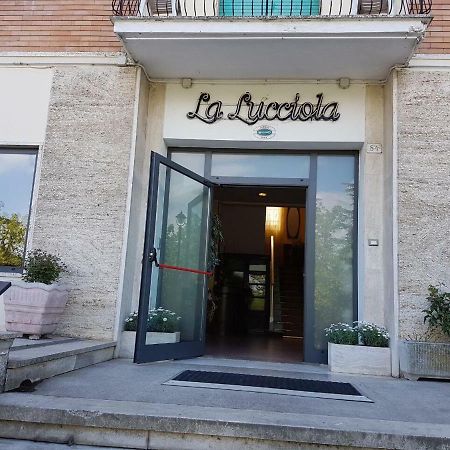 Hotel La Lucciola Chianciano Terme Exterior foto