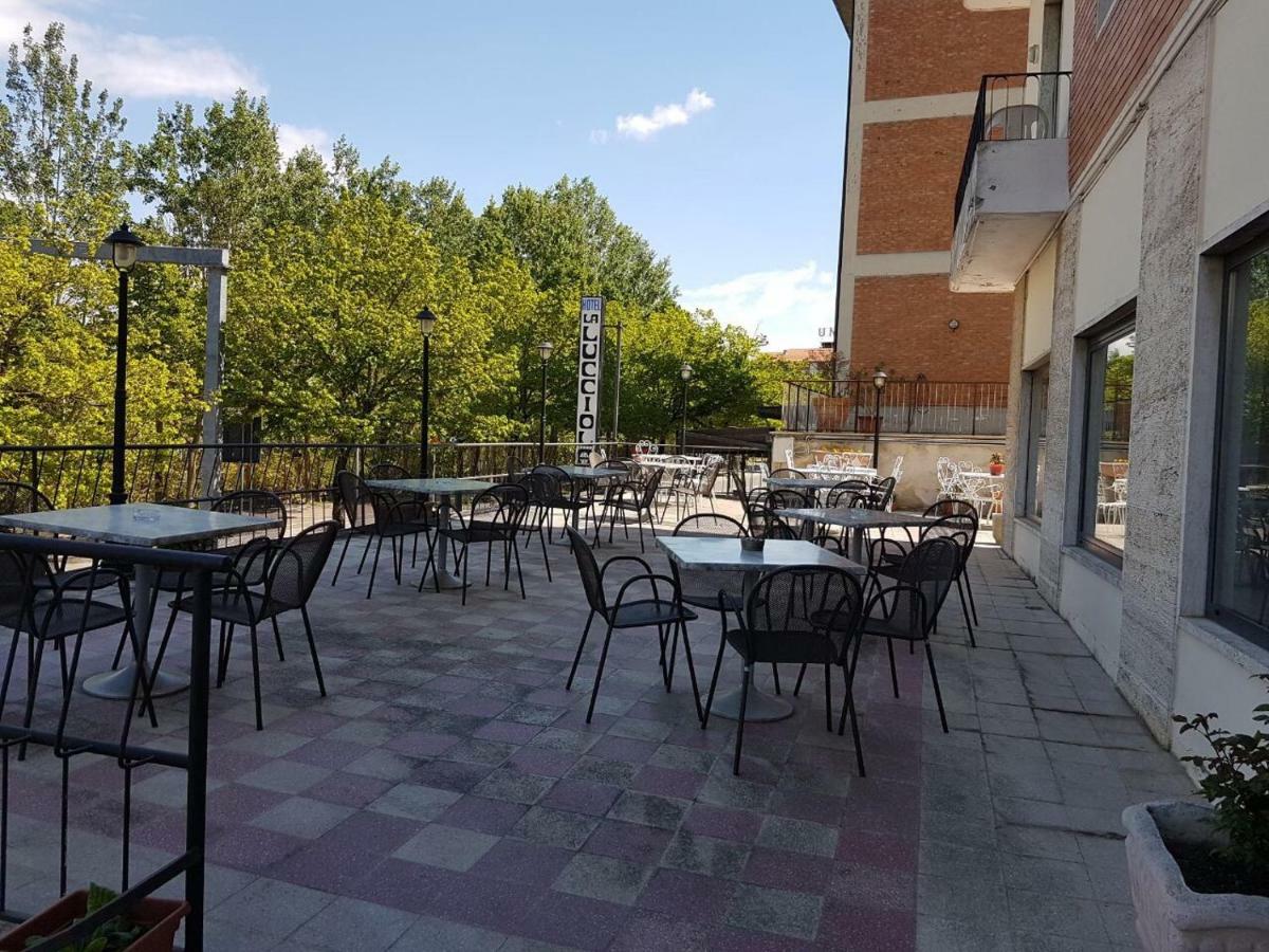 Hotel La Lucciola Chianciano Terme Exterior foto